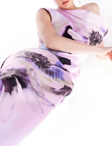 Rochie lunga Karen Millen, floral