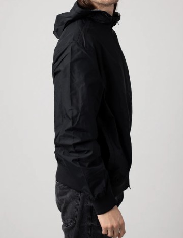 Geaca Fred Perry, negru