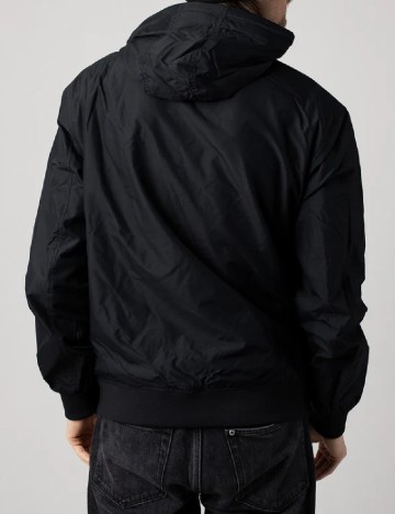 Geaca Fred Perry, negru