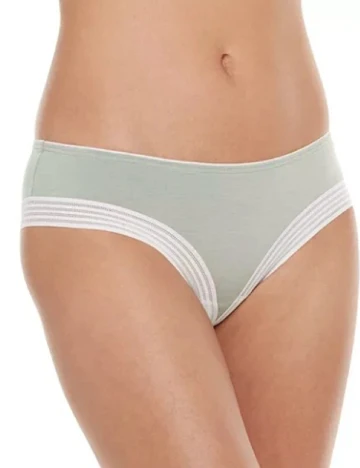 Chilot Sloggi by Triumph, verde deschis Verde
