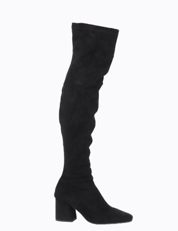 Cizme Missguided, negru