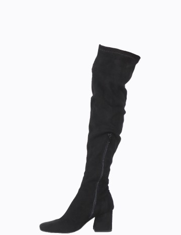 Cizme Missguided, negru