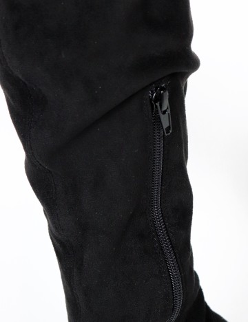 Cizme Missguided, negru
