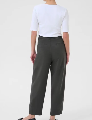 Pantaloni Kaffe, gri