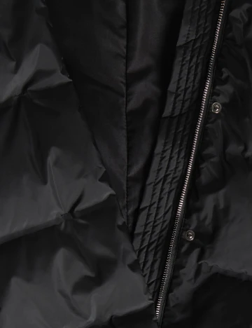 Geaca Reserved, negru Negru