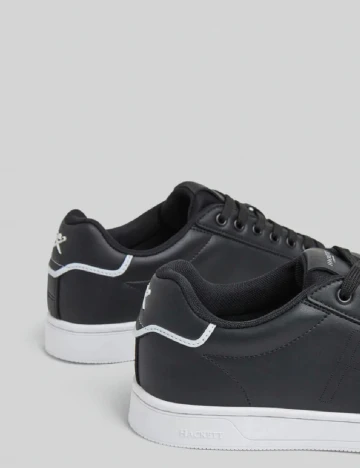 Adidasi HACKETT, negru