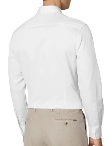 Camasa HACKETT, alb