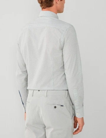 Camasa HACKETT, gri Gri