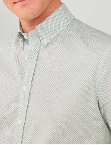 Camasa HACKETT, gri Gri
