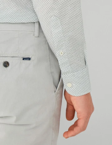 Camasa HACKETT, gri Gri