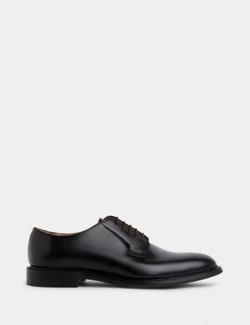 Pantofi HACKETT, negru Negru