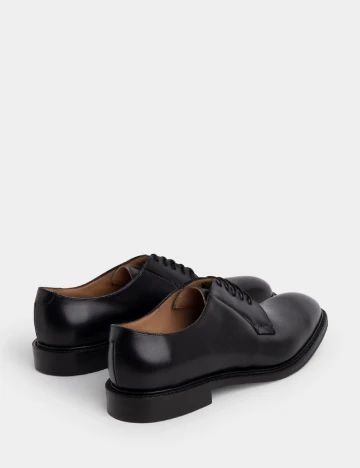 Pantofi HACKETT, negru Negru