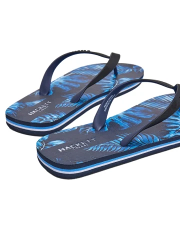 Slapi HACKETT, bleumarin Albastru