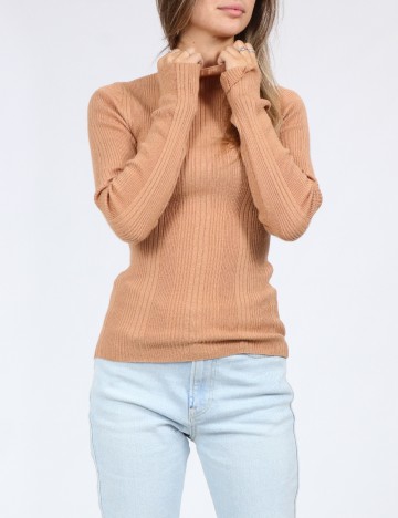 Bluza fire&glory, maro