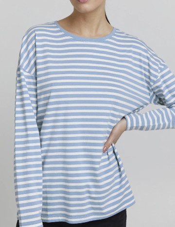 
						Bluza Oxmo, albastru