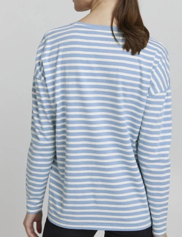 Bluza Oxmo, albastru
