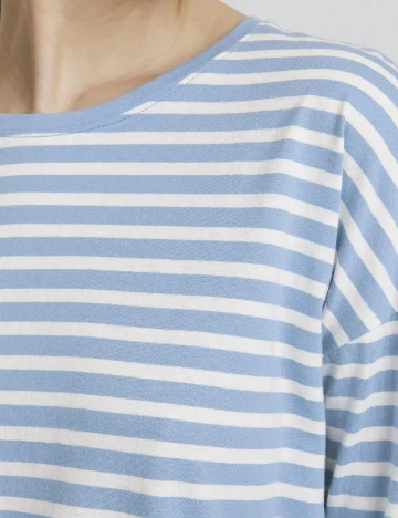 Bluza Oxmo, albastru
