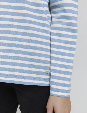 Bluza Oxmo, albastru