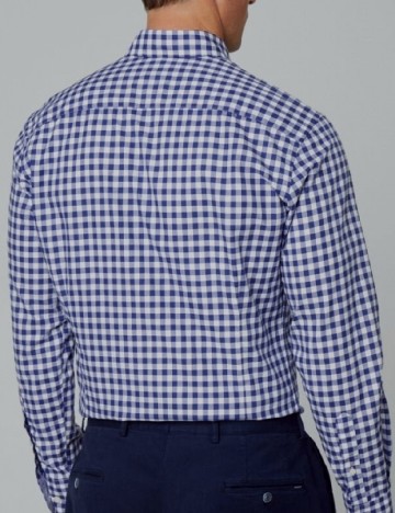Camasa HACKETT, albastru