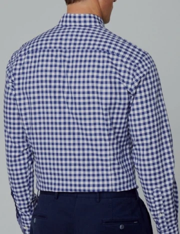 Camasa HACKETT, albastru Albastru