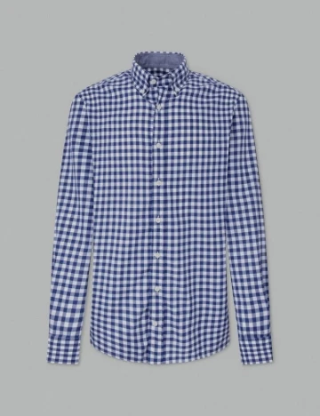 Camasa HACKETT, albastru Albastru