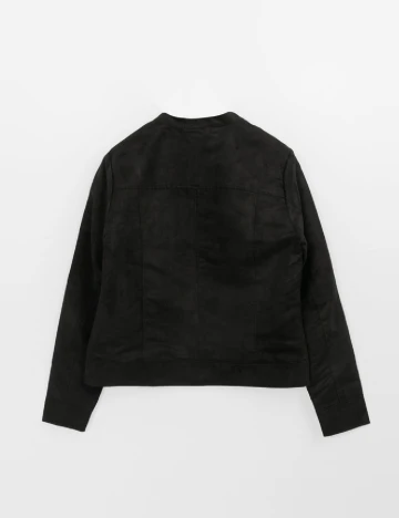 Jacheta Oxmo, negru