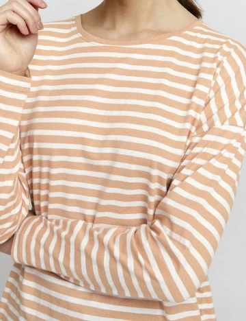 Bluza Oxmo, piersica