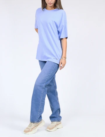 Tricou Oxmo, albastru