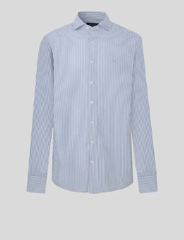 Camasa HACKETT, albastru Albastru