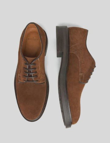 Pantofi HACKETT, maro