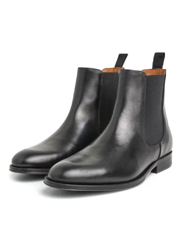 Ghete HACKETT, negru Negru