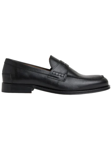 Mocasini HACKETT, negru