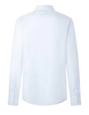 Camasa HACKETT, alb Alb