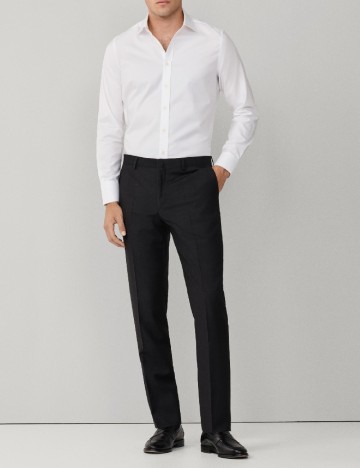 Camasa HACKETT, alb