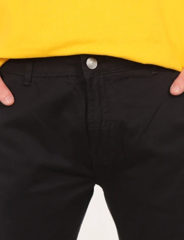 Pantaloni 11 Project, negru Negru