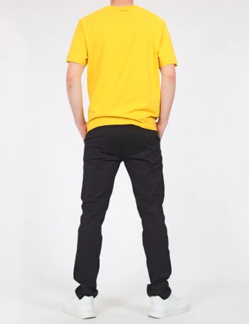 Pantaloni 11 Project, negru Negru