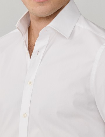 Camasa HACKETT, alb