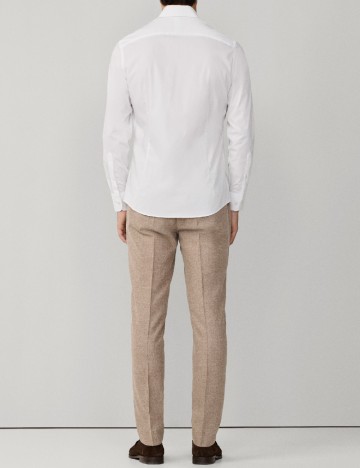 Camasa HACKETT, alb