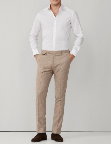 Camasa HACKETT, alb
