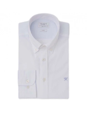 Camasa HACKETT, alb