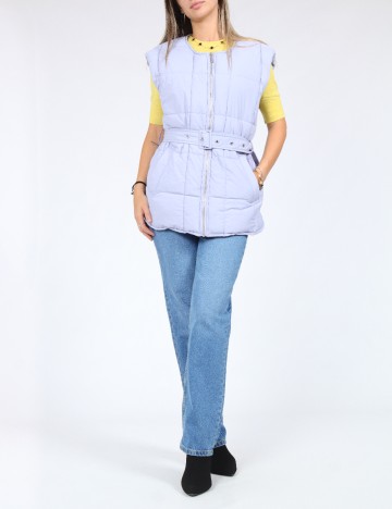 
						Vesta Only, lila