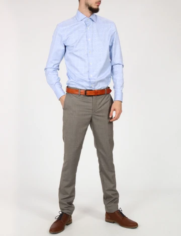 Camasa HACKETT, albastru Albastru