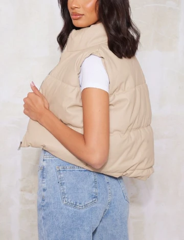 Vesta PrettyLittleThing, bej
