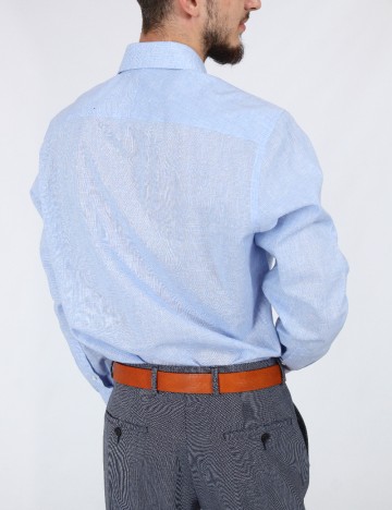 Camasa HACKETT, albastru