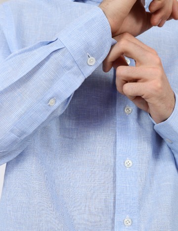 Camasa HACKETT, albastru