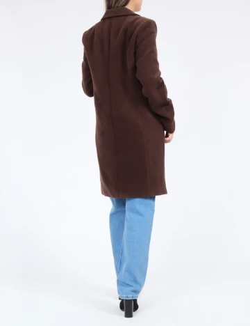 Palton Vero Moda, maro Maro