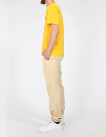 Pantaloni ASOS, crem Crem