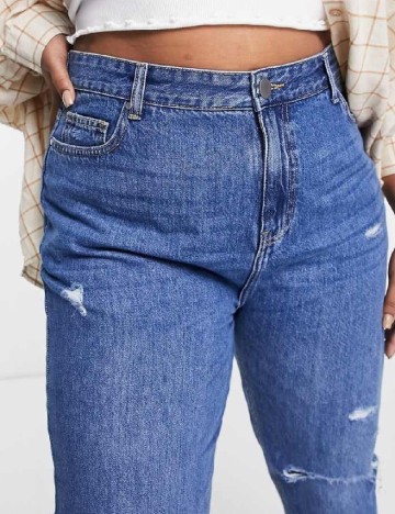 Blugi Yours, albastru