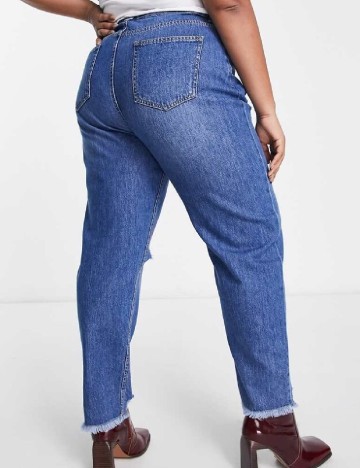 Blugi Yours, albastru