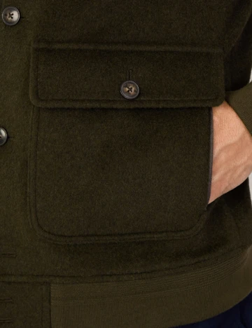 Jacheta HACKETT, verde